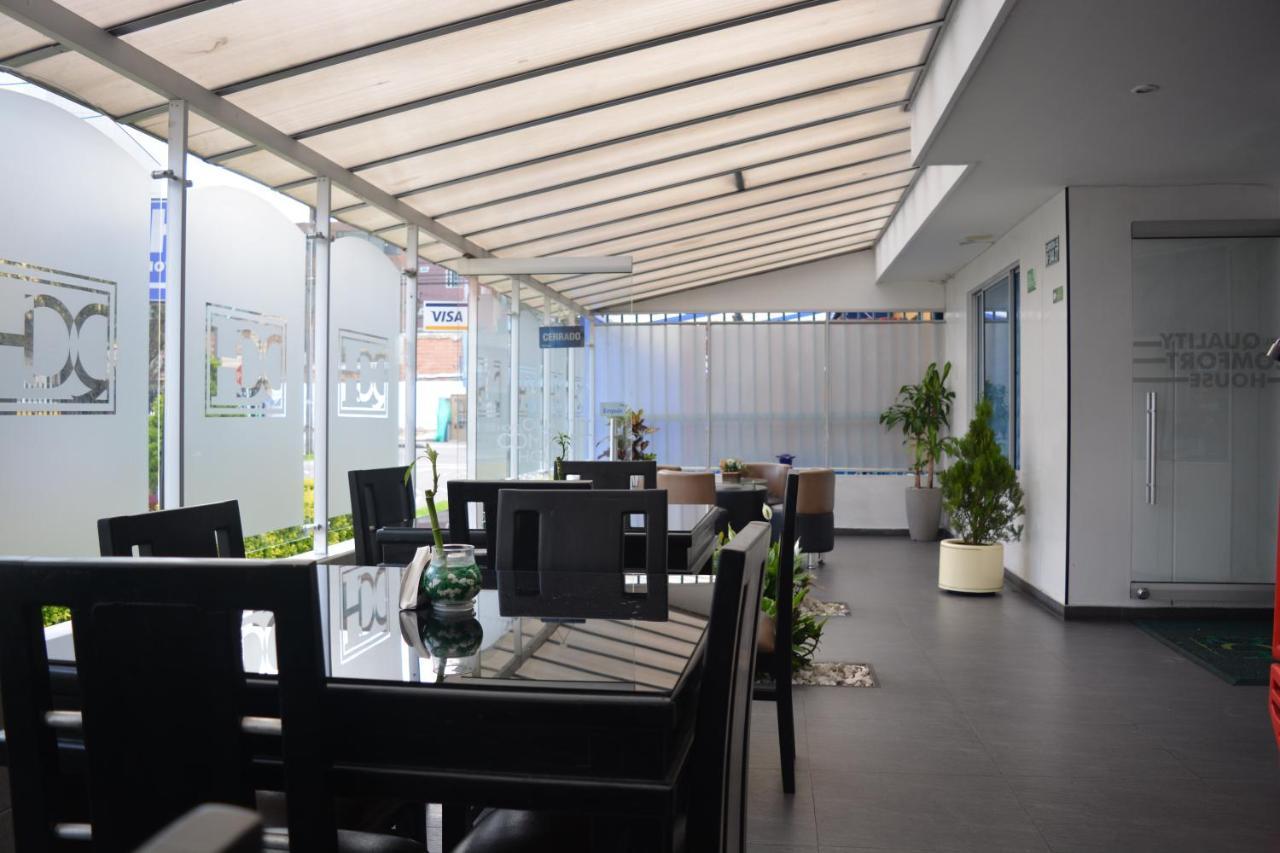 Hotel Quality Comfort House 3*