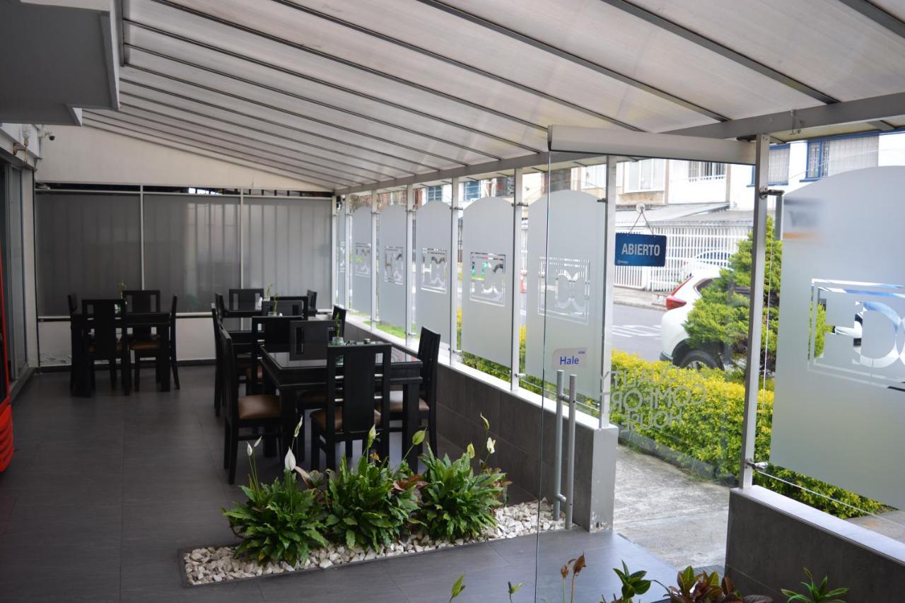 Quality Comfort House Bogotá