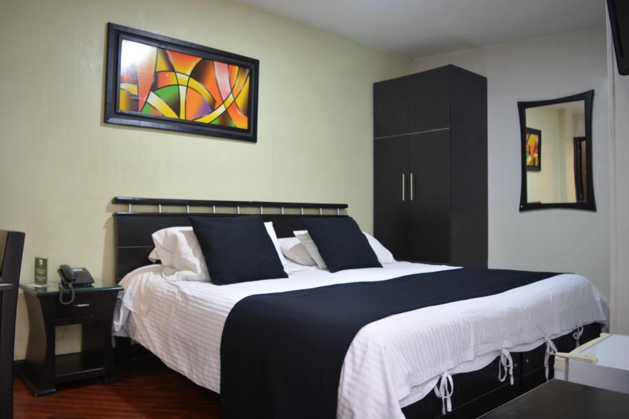 Quality Comfort House Hotel Bogotá