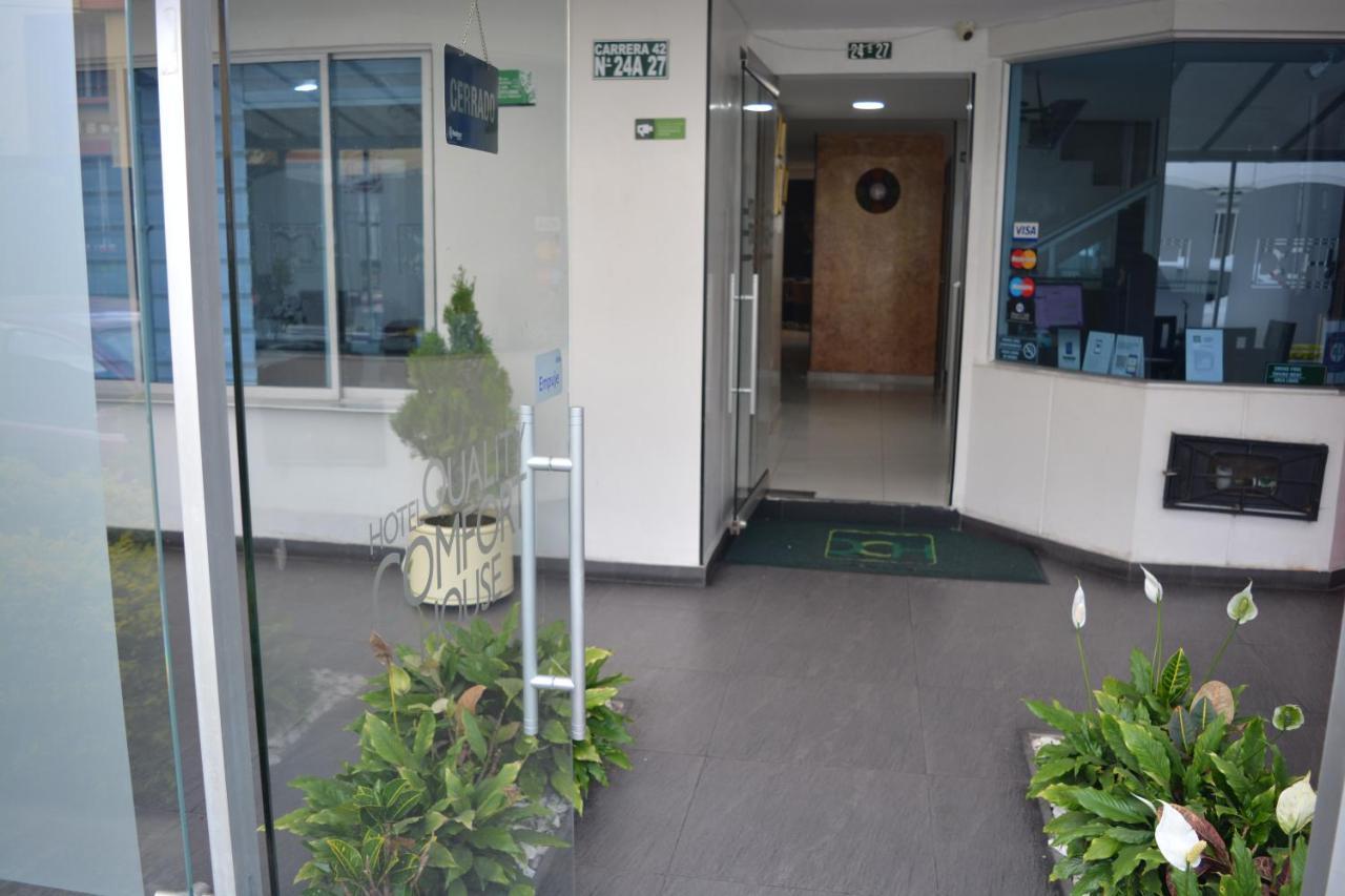Quality Comfort House