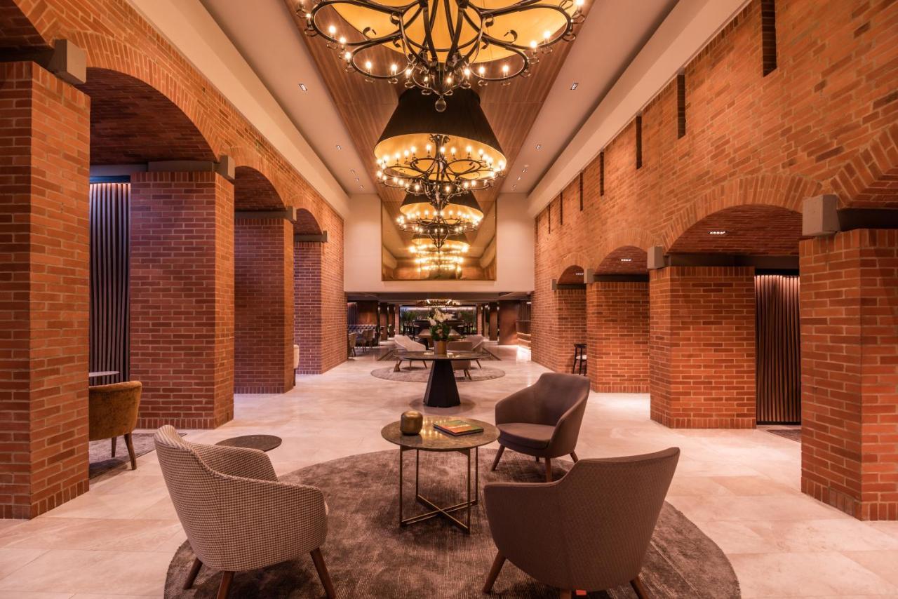 Apartahotel Estelar - La Fontana Bogotá