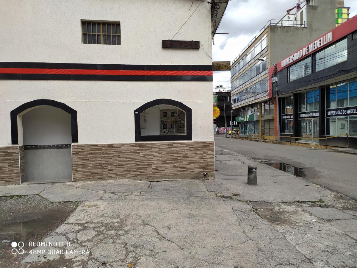 Wicirare Pensión Bogotá