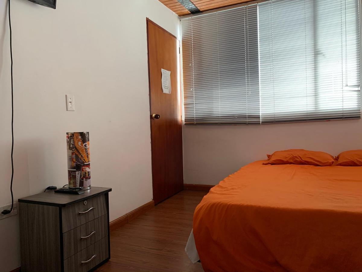 Casa Sports And Family Pensión Bogotá