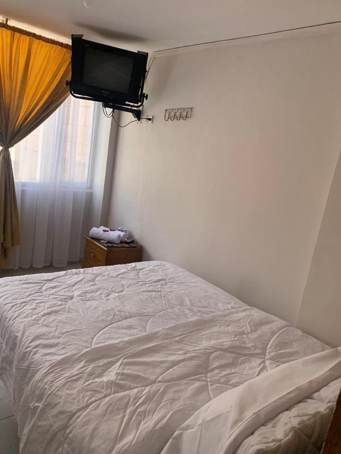 Hotel Sports Bogotá