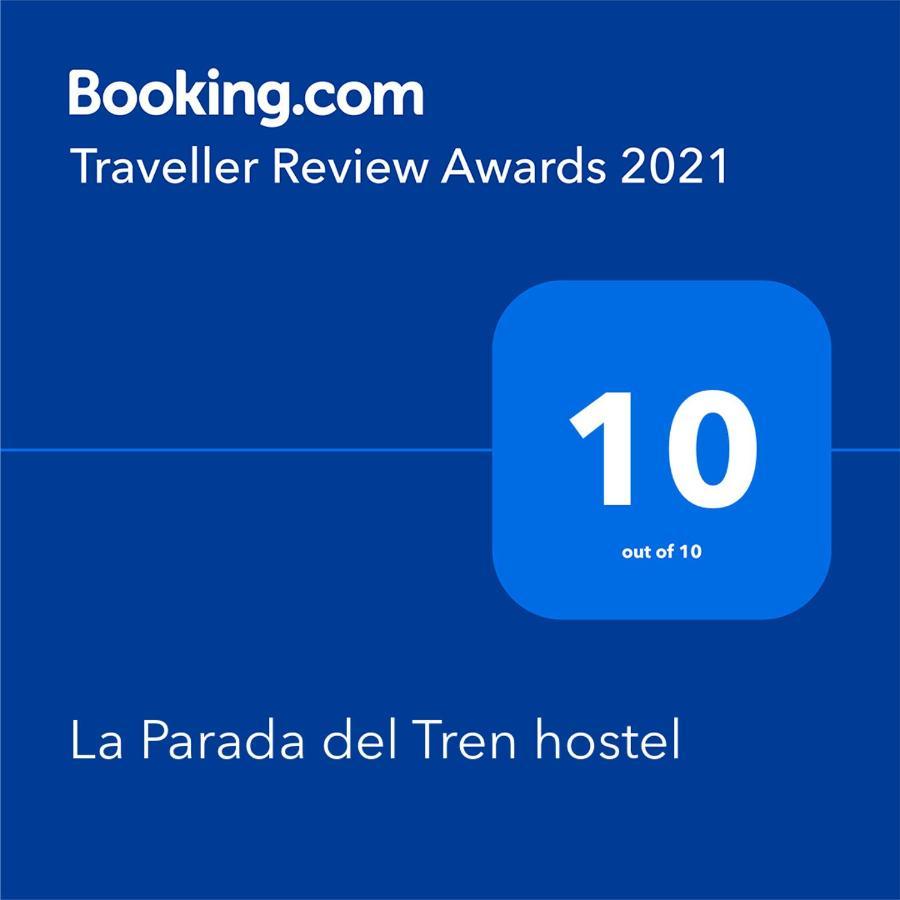 Hostal La Parada Del Tren Bogotá