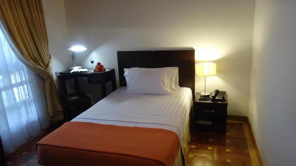 Casa Gaia Bed and breakfast Bogotá