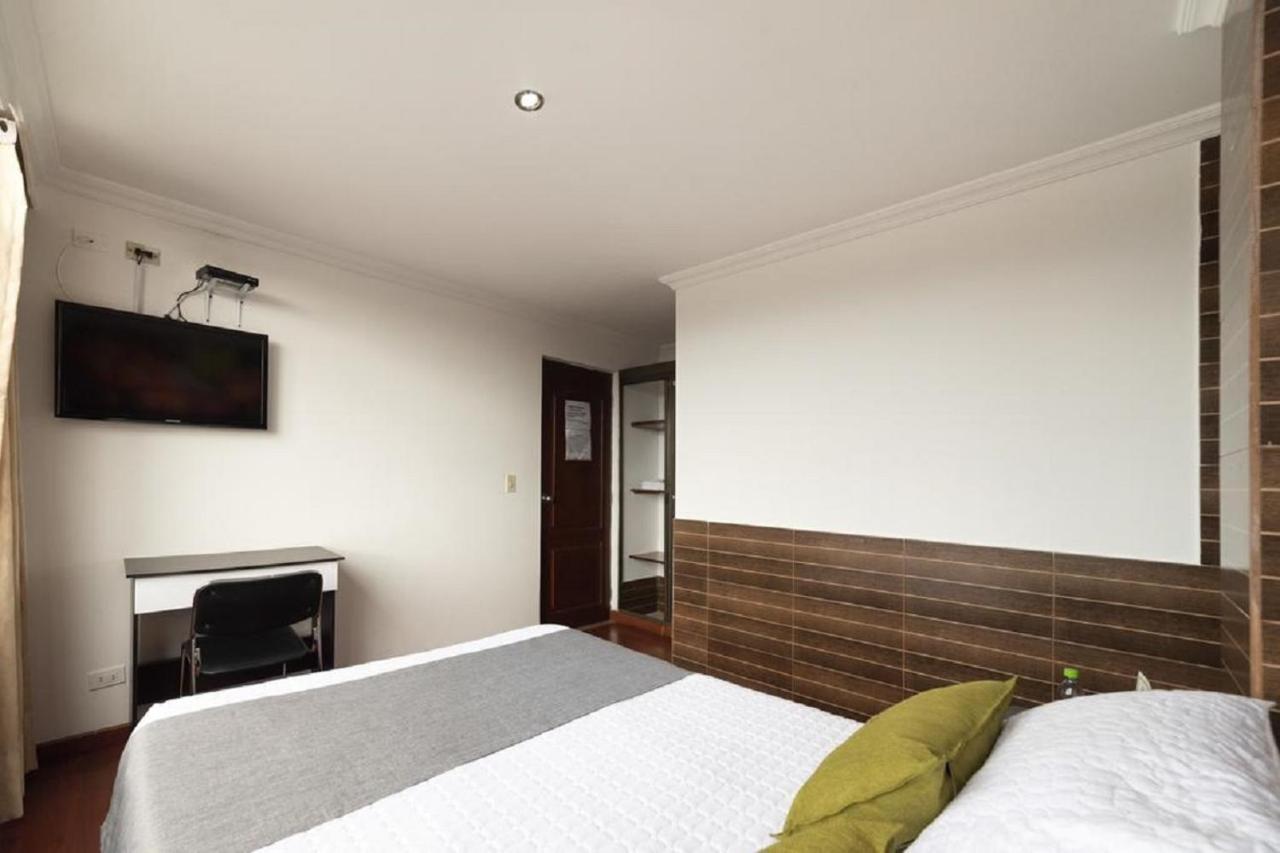 Ejecutivo 63 In Hotel Bogotá