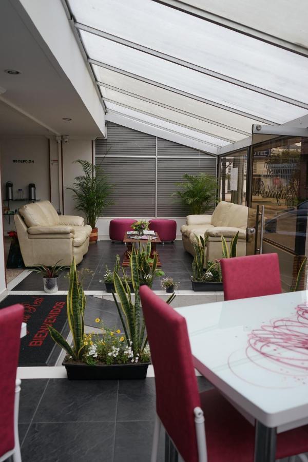 Embajada Real Hotel
