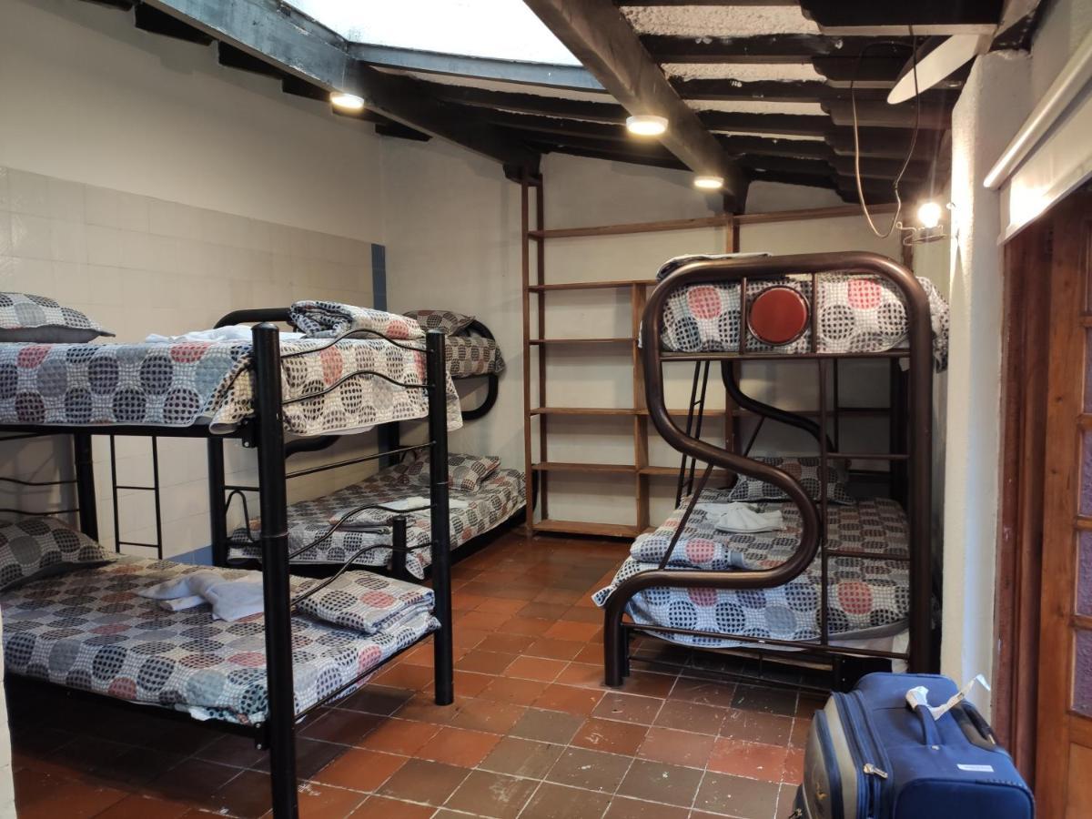 La Parada Del Tren Hostal Bogotá