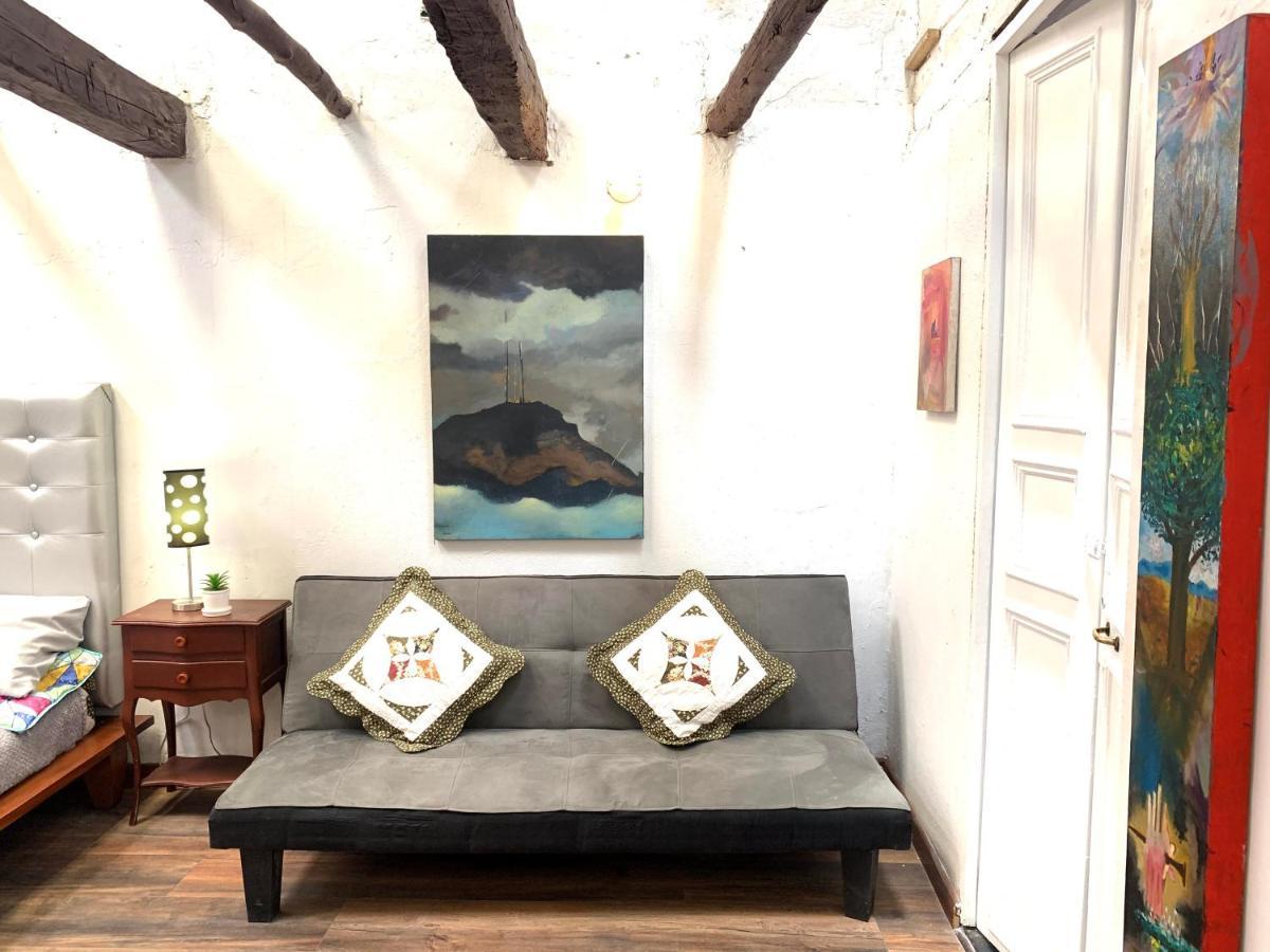 Apartamento Candelaria Historica Apartamento