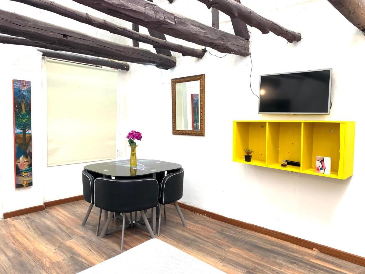 Apartamento Candelaria Historica Bogotá