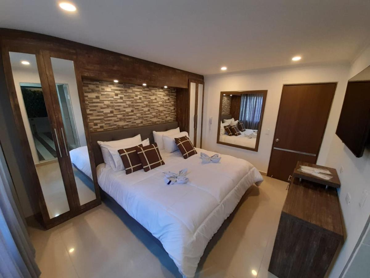 Paraiso Azul Hotel *