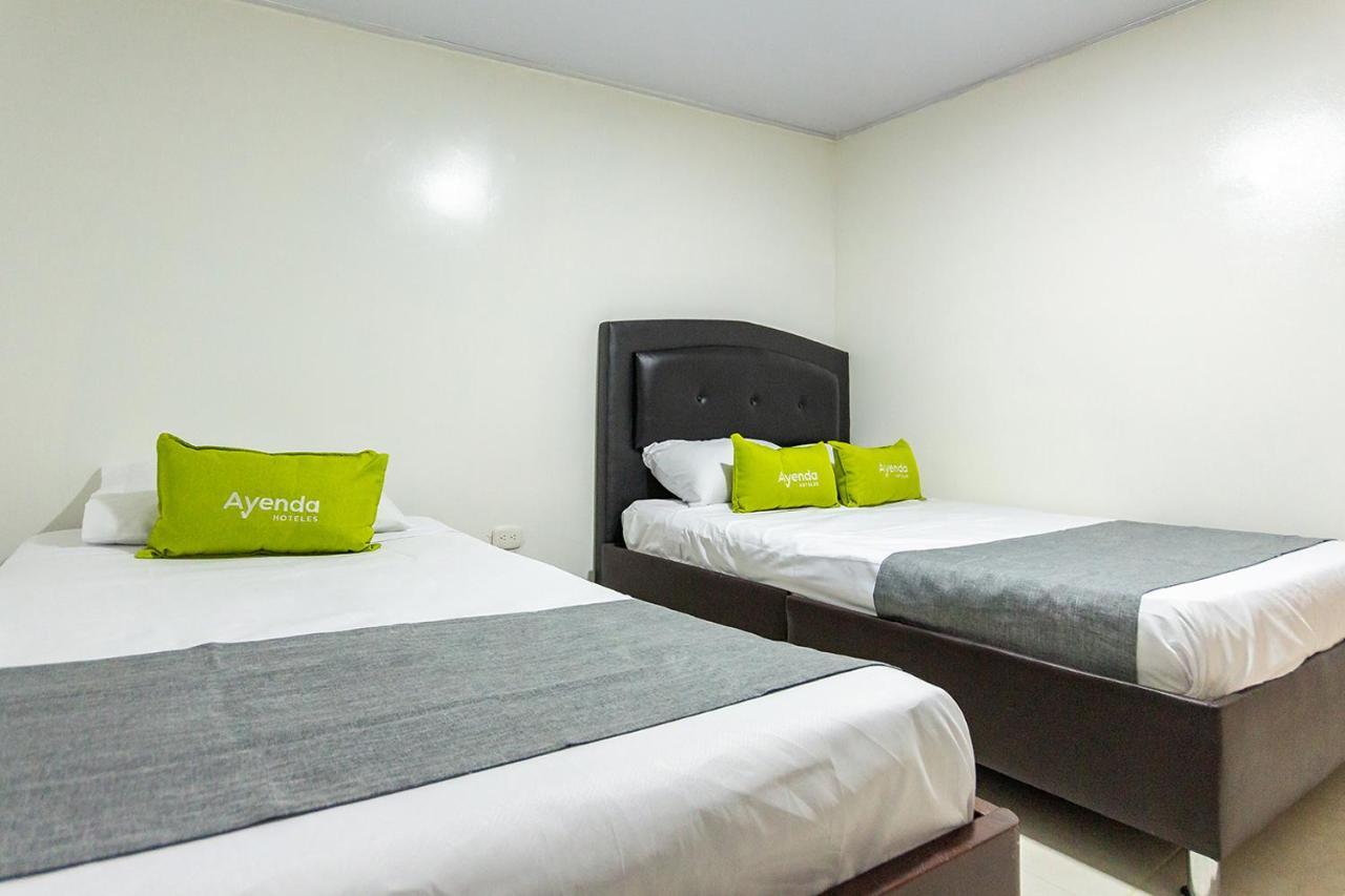 Ayenda Casa Howard 1092 Hotel Bogotá