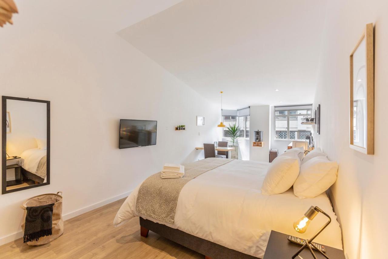 Apartamento Lhote *