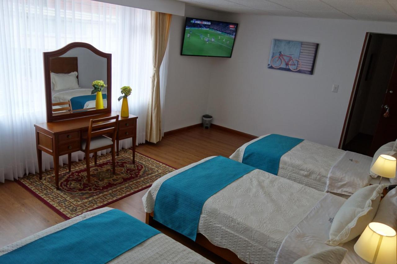 Maceo Chico Hotel 3*