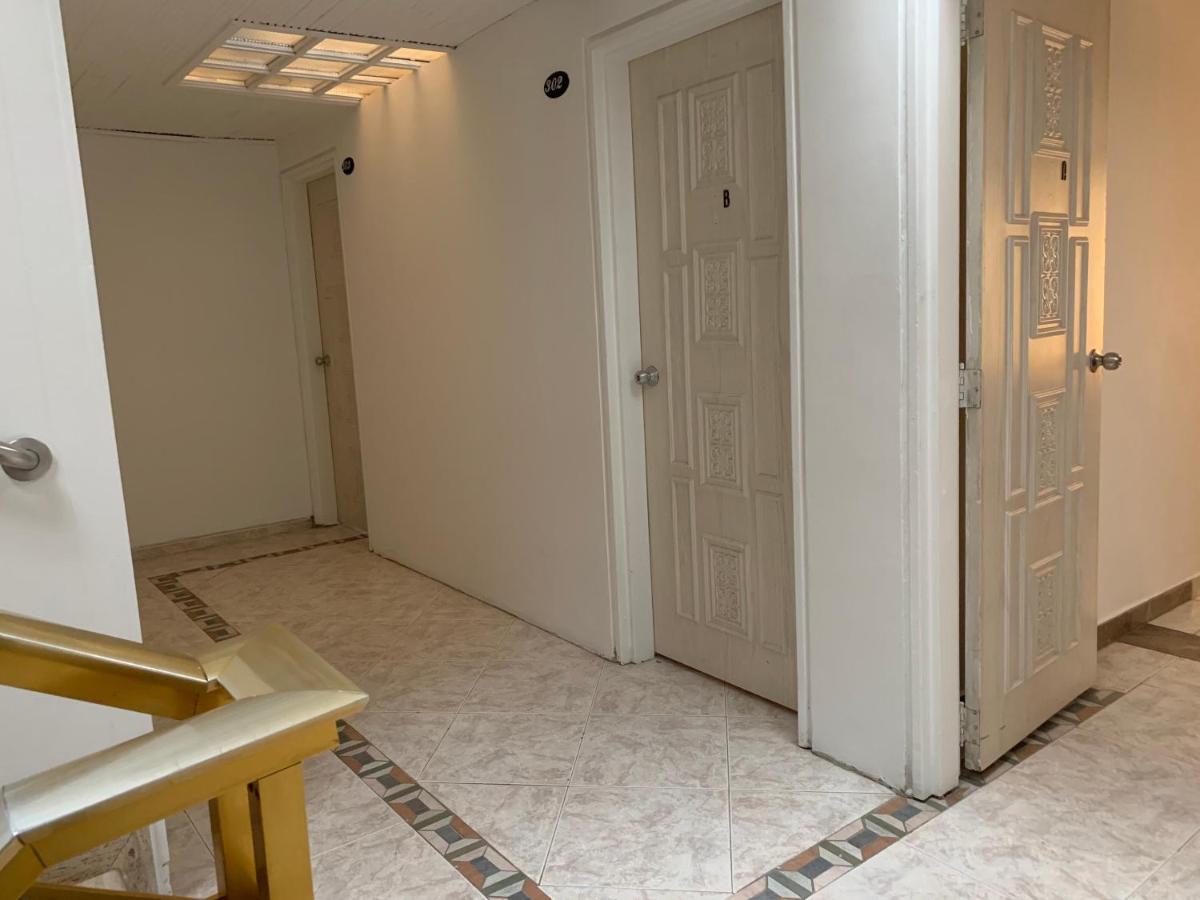 Pasajero Suites, Corferias Hotel