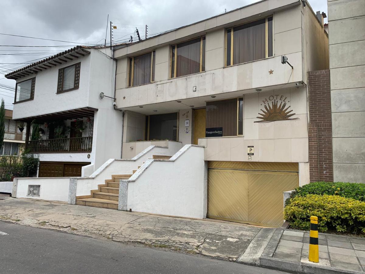 Pasajero Suites, Corferias Bogotá