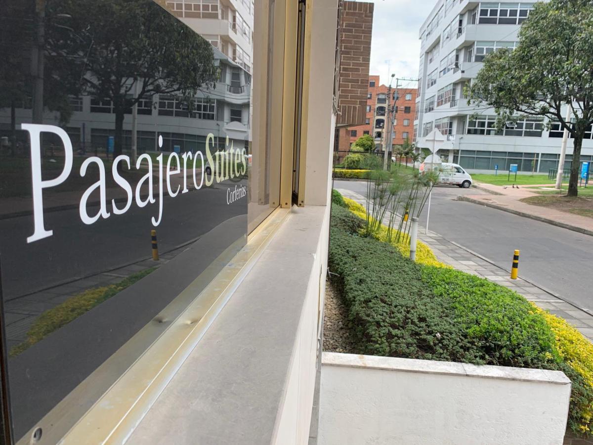 Pasajero Suites, Corferias Hotel 3*