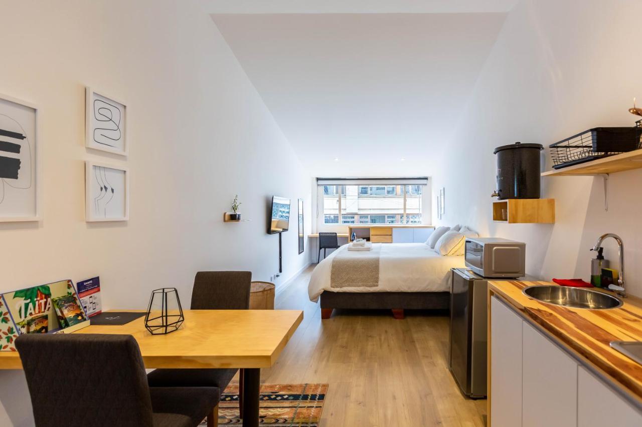 Apartamento Lhote *