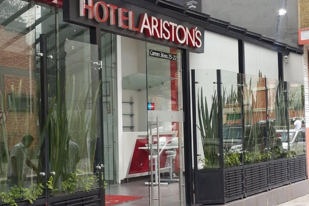 Aw Ariston Hotel 3*