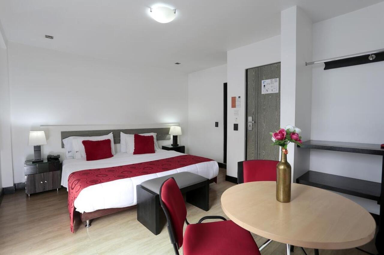 Expocomfort Hotel Bogotá