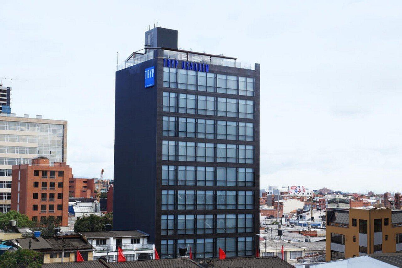 Tryp By Wyndham Usaquén Hotel