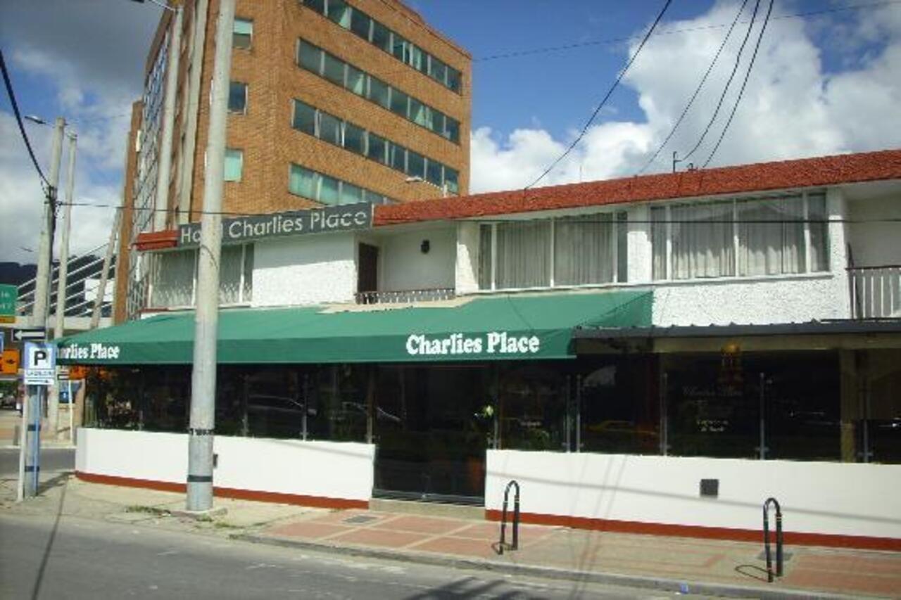Charlies Place 3* Bogotá