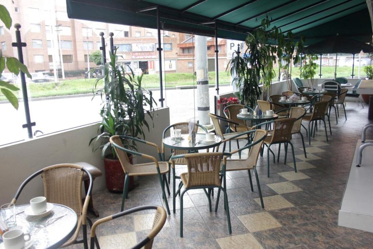 Charlies Place Bogotá