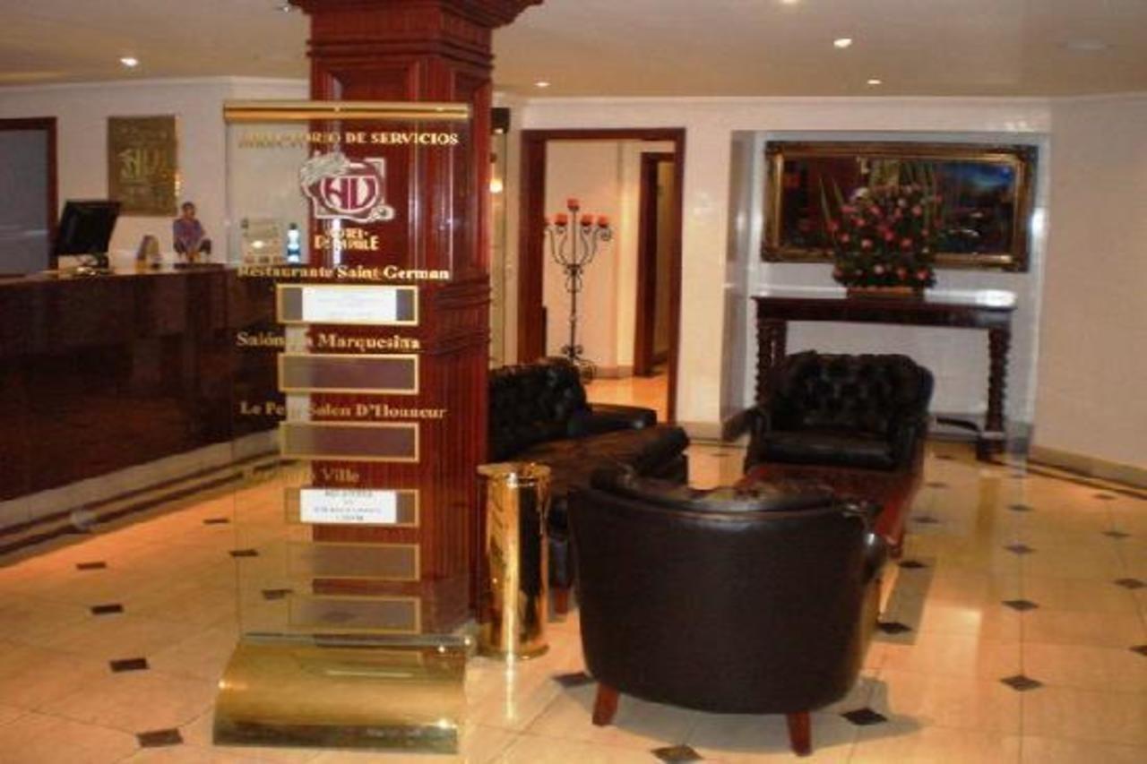 Vintage Hotel Bogotá