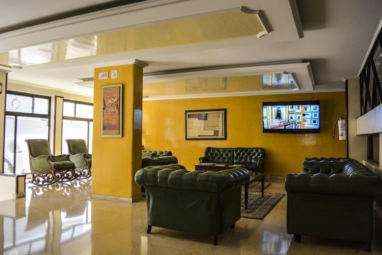 Hotel Centro Internacional 3*