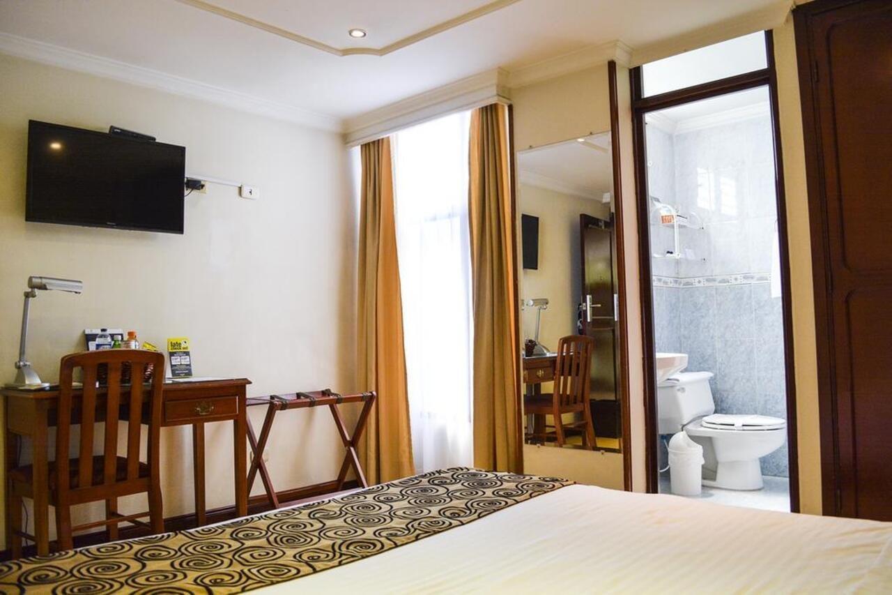 Centro Internacional 3* Bogotá