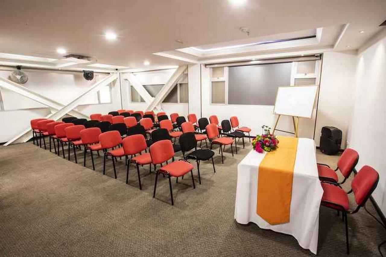 Hotel Sheridan Corferias Bogotá