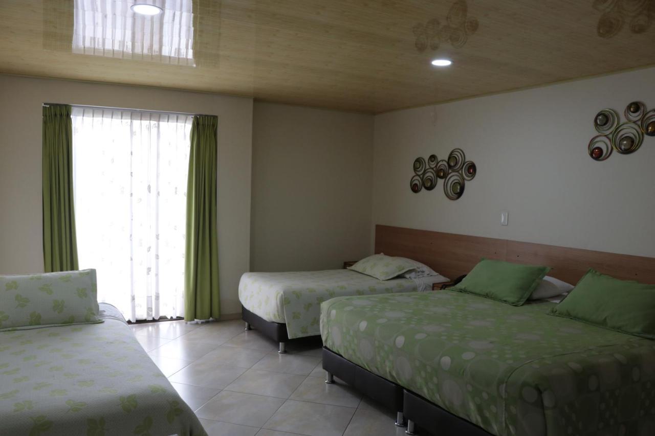 Hotel Park Way Bogotá