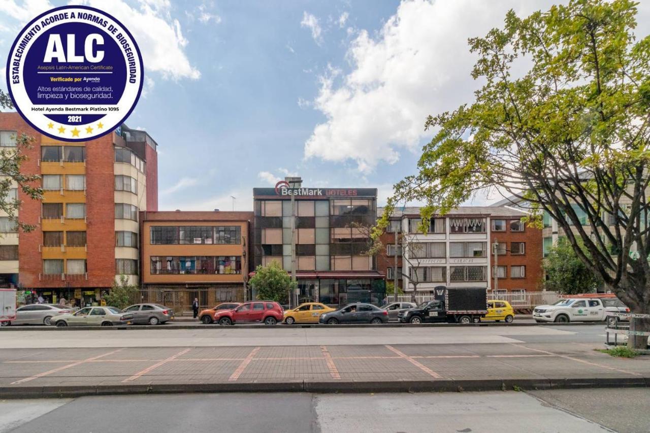 Bestmark Platino En Chapinero 3* Bogotá