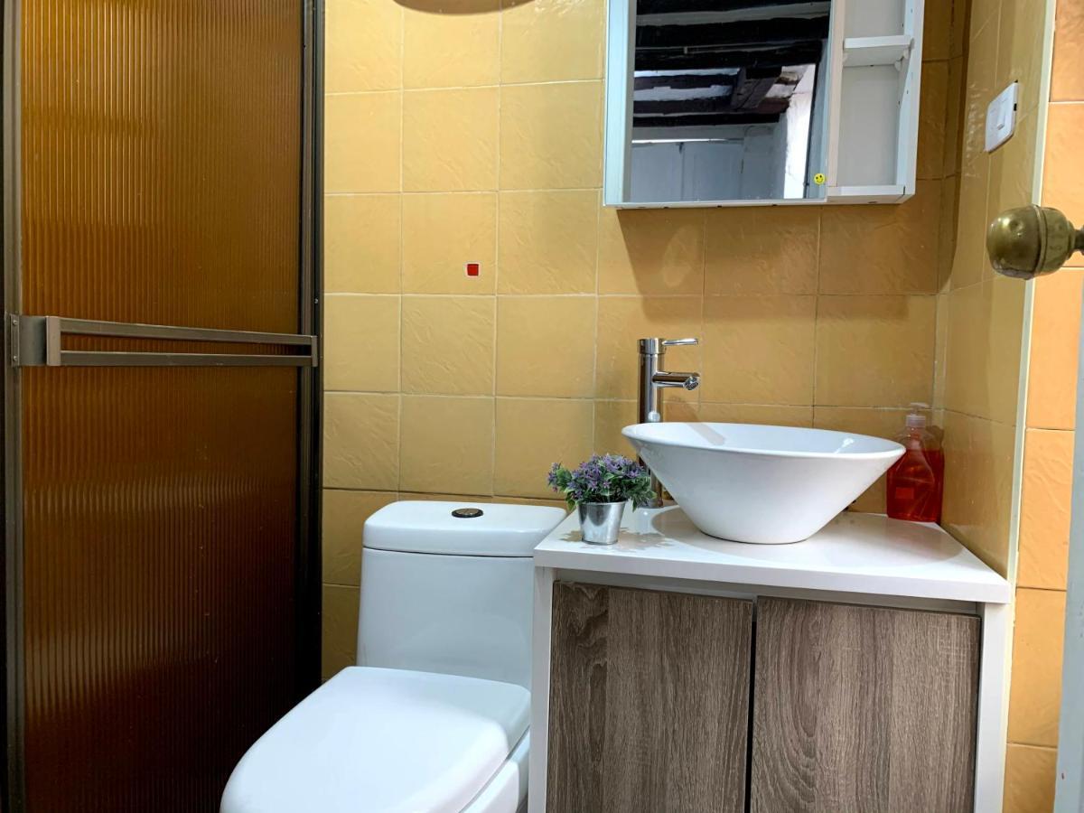Apartamento Candelaria Historica Apartamento