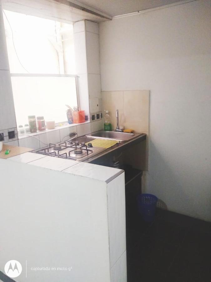 Room's El Dorado Bogotá