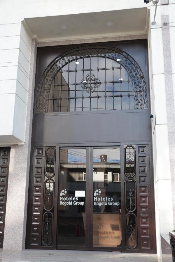 Teatro La Castellana Group Hotel Bogotá