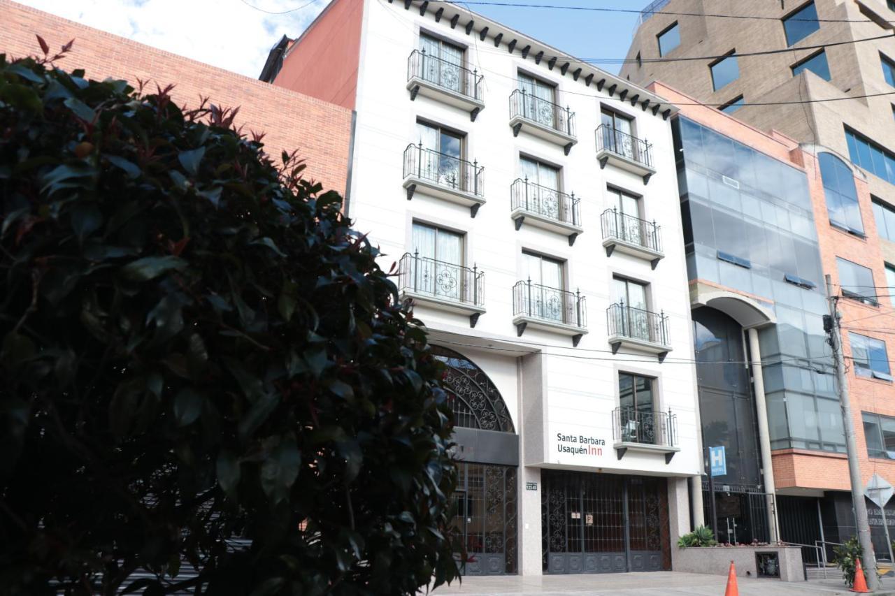 Santa Bárbara Usaquén Hotel Bogotá