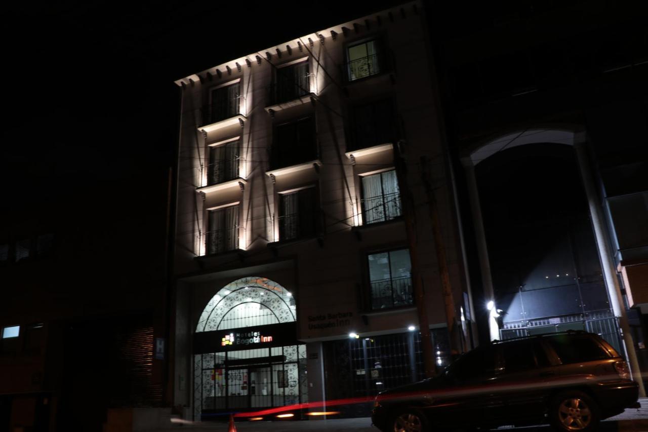 Santa Bárbara Usaquén Hotel 3*