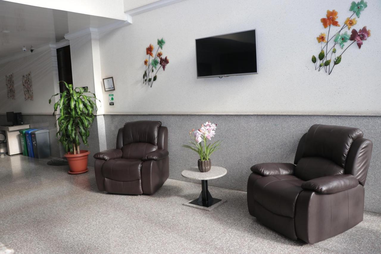 Hotel Santa Bárbara Usaquén 3*