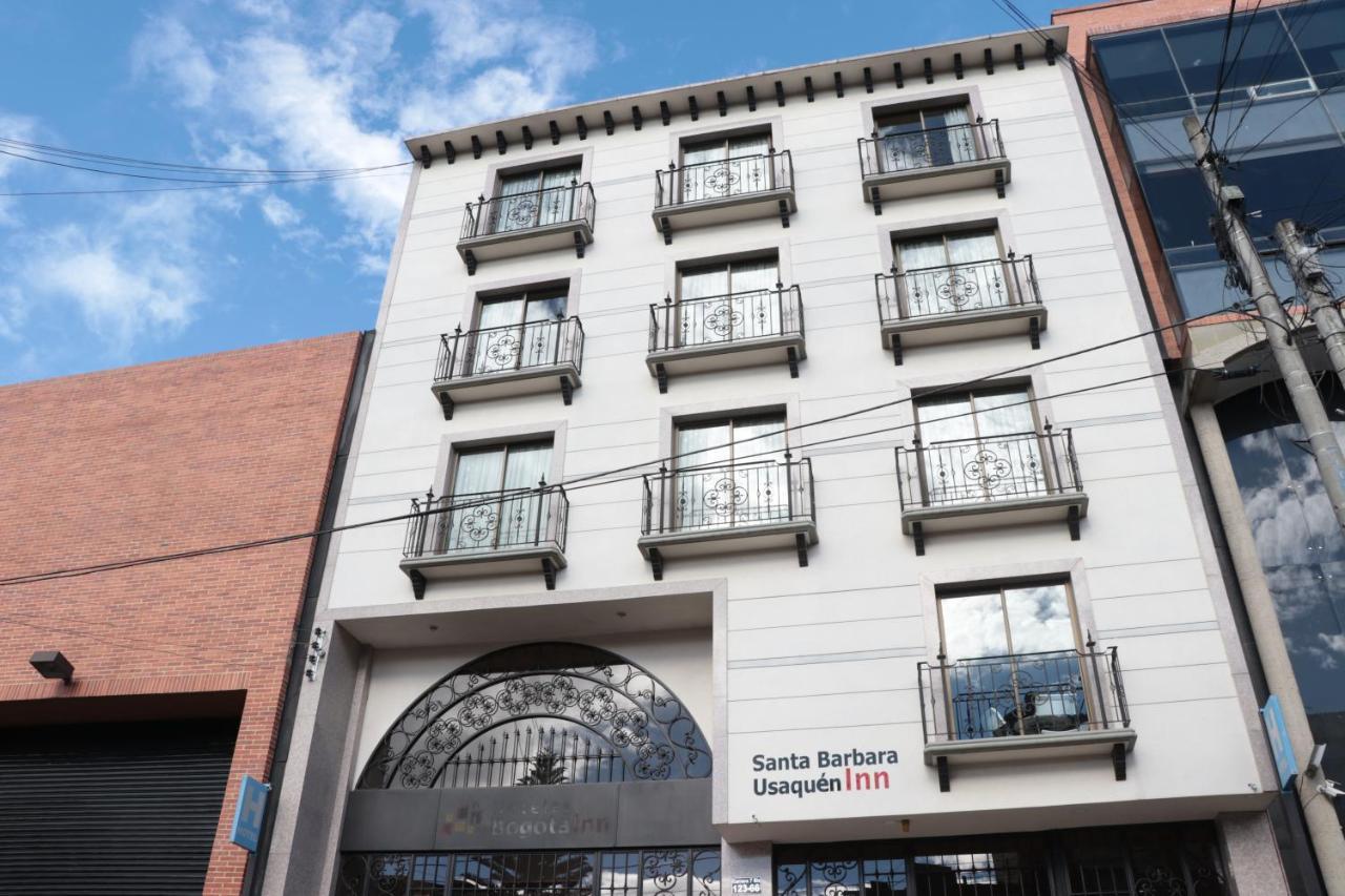 Santa Bárbara Usaquén 3* Bogotá
