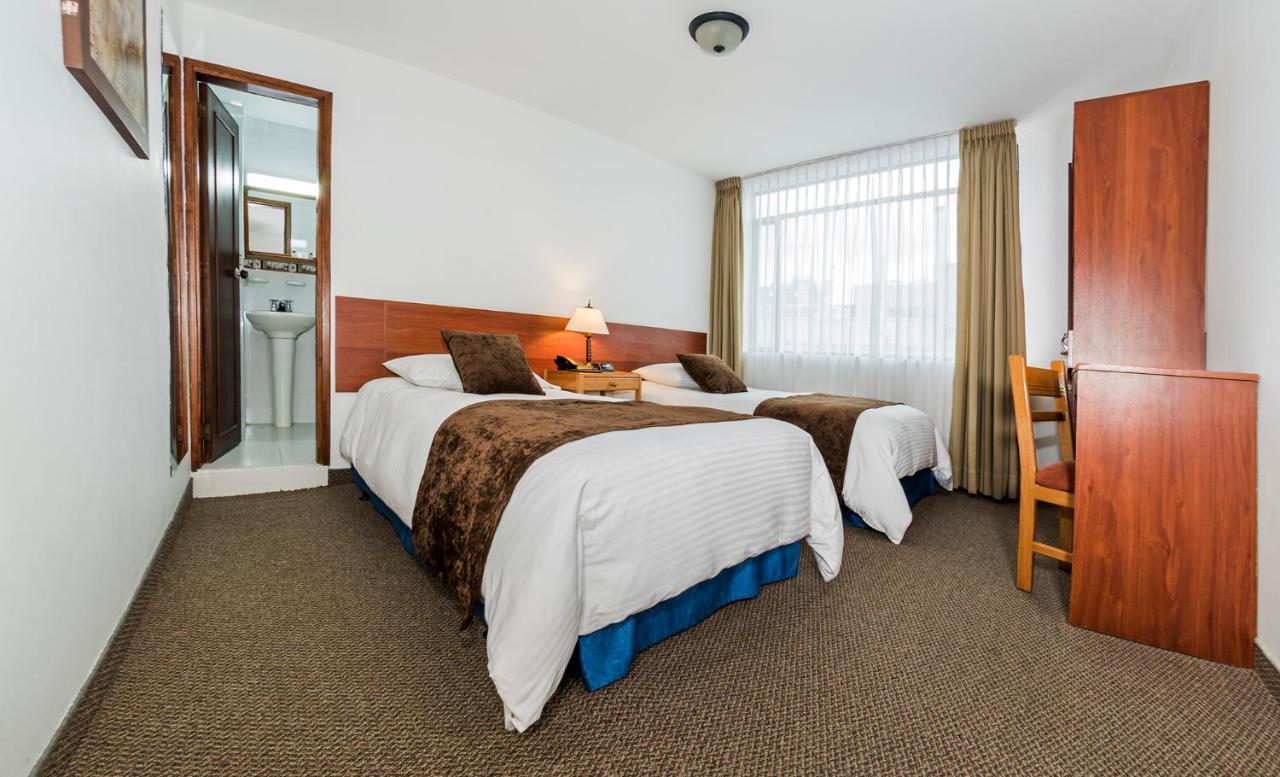 Hotel El Campin