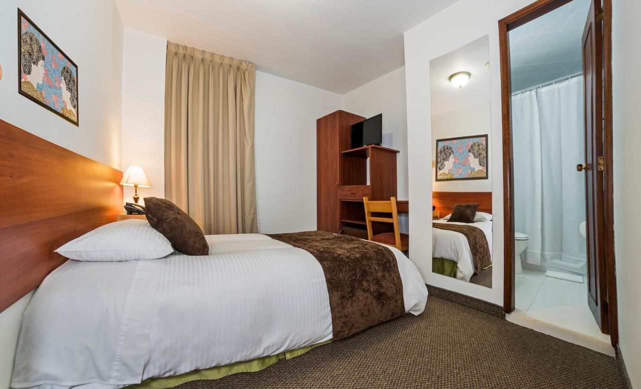 Hotel El Campin