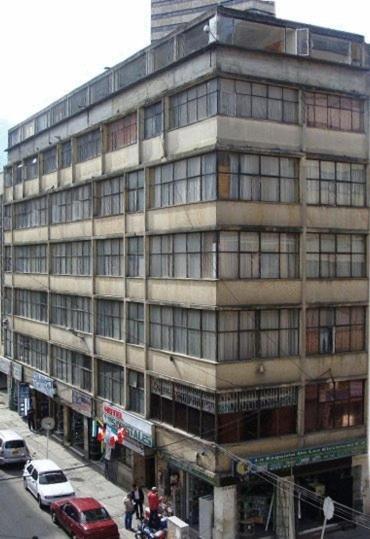 Hotel Los Cristales Bogotá