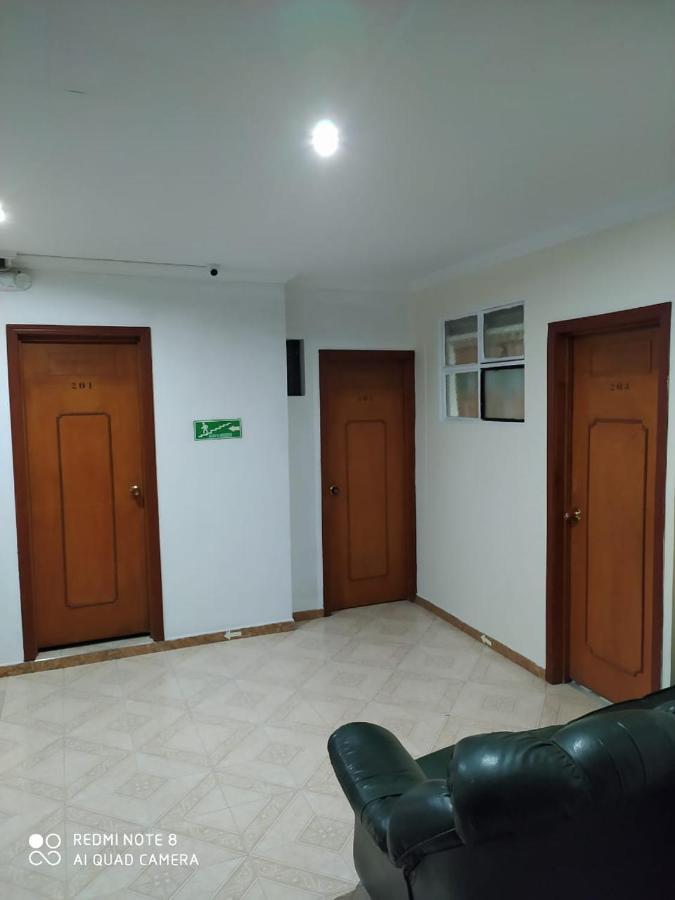 Pensión Wicirare