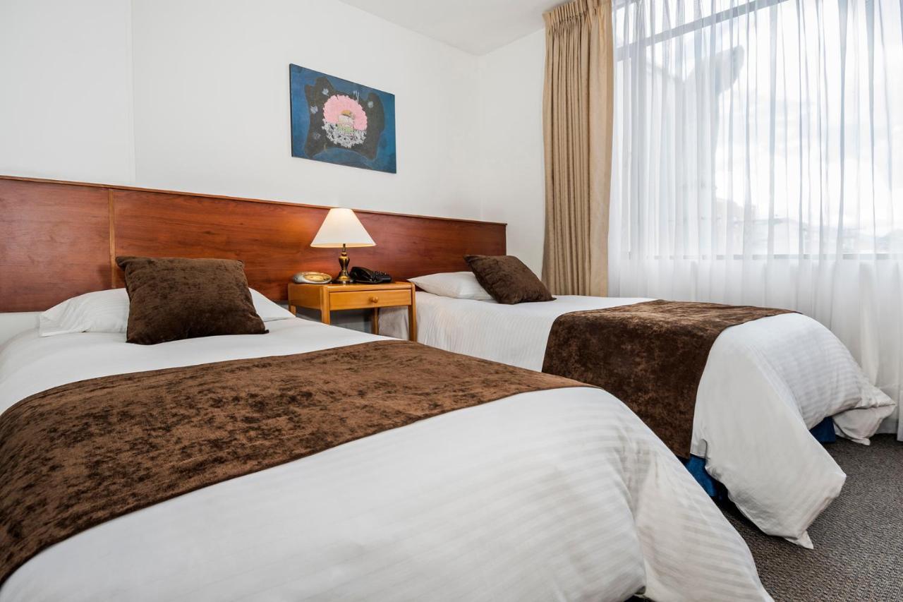 El Campin Hotel 3*
