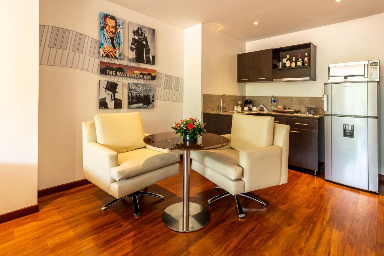 Jazz 4* Bogotá