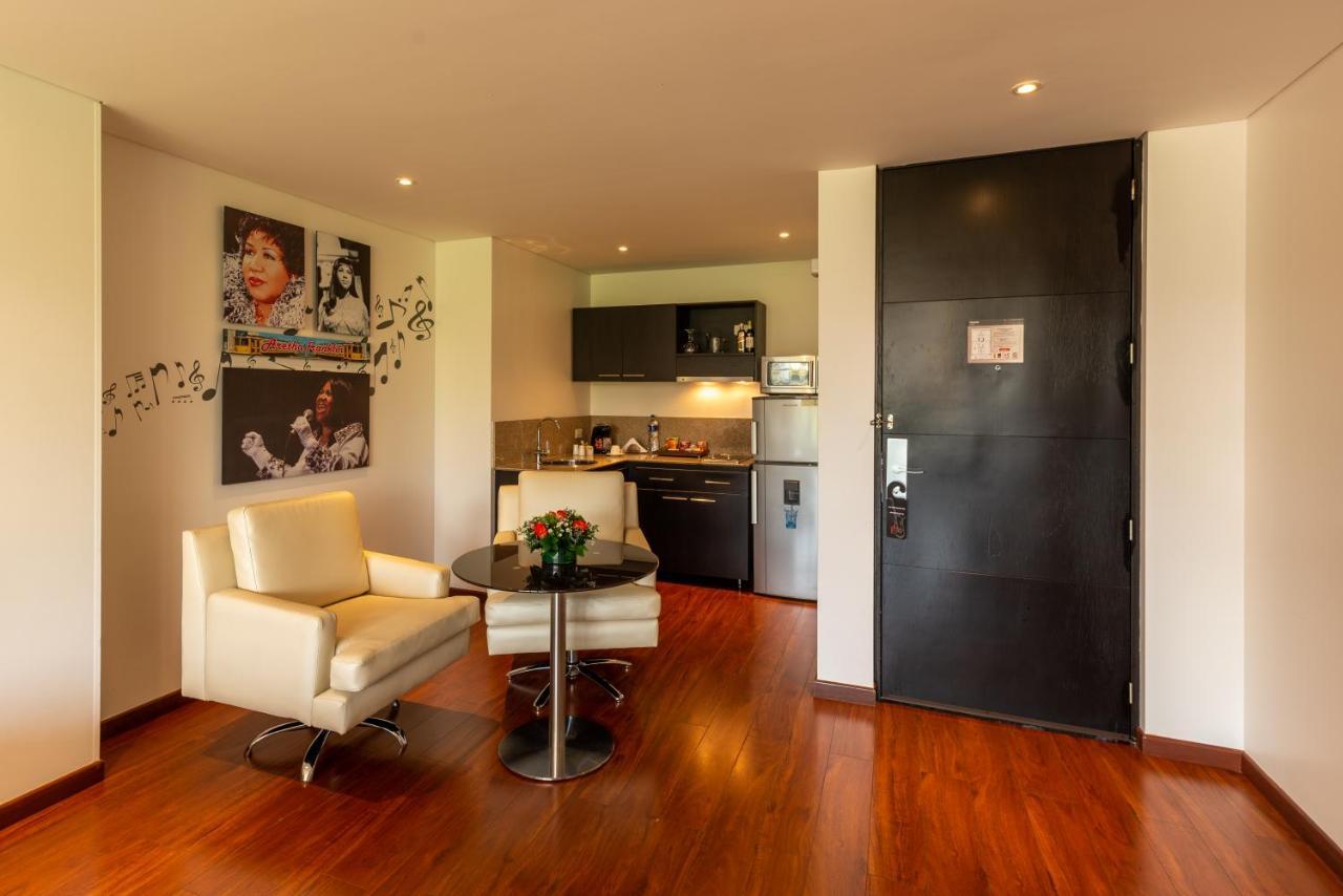 Jazz 4* Bogotá