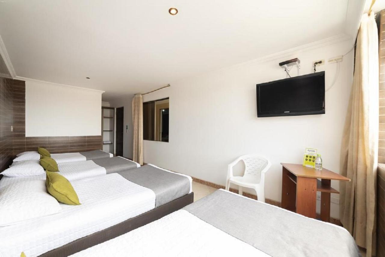 Ejecutivo 63 In Hotel Bogotá