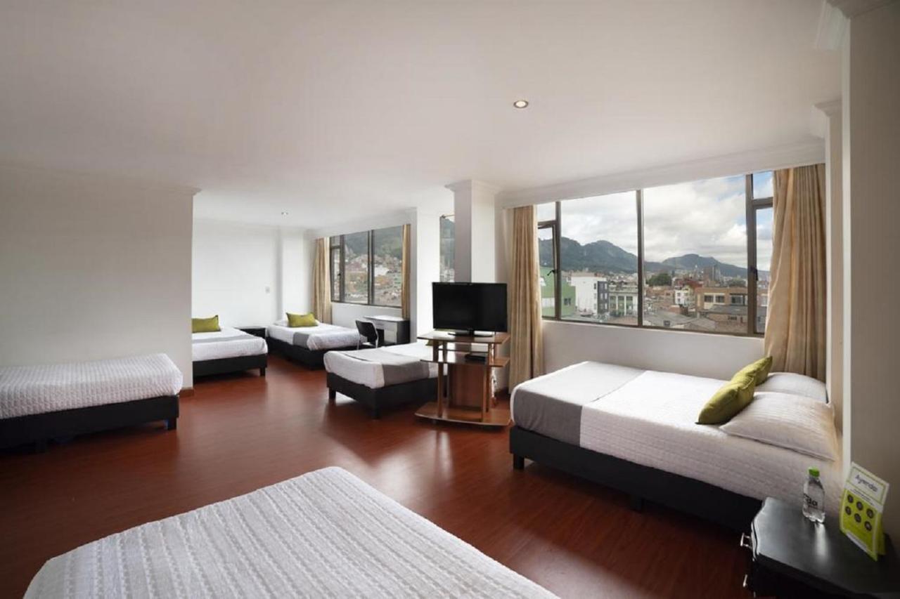 Ejecutivo 63 In Hotel Bogotá